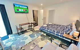 Lux King Studio Penthouse W Private Entrance